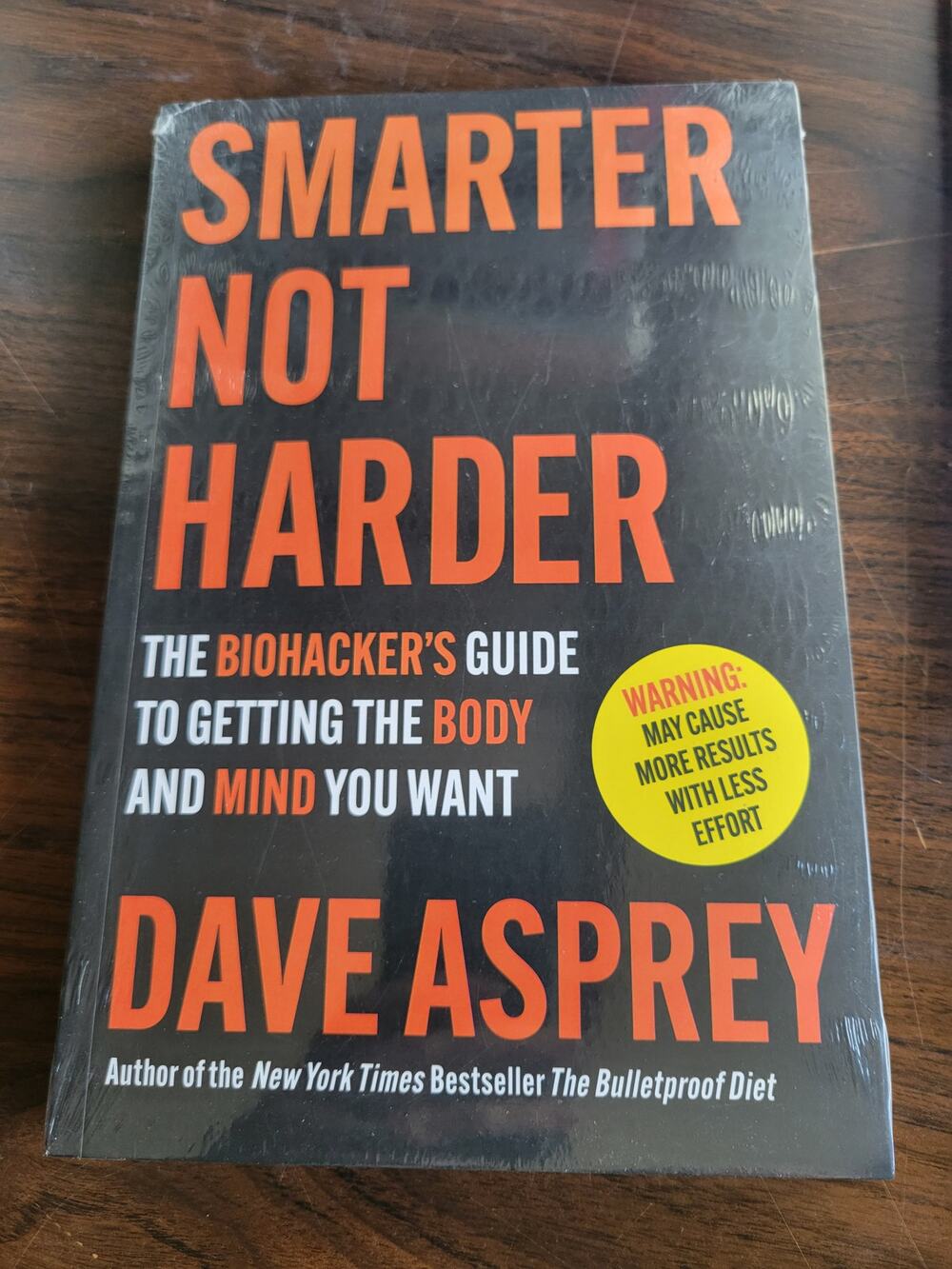 Smarter not Harder